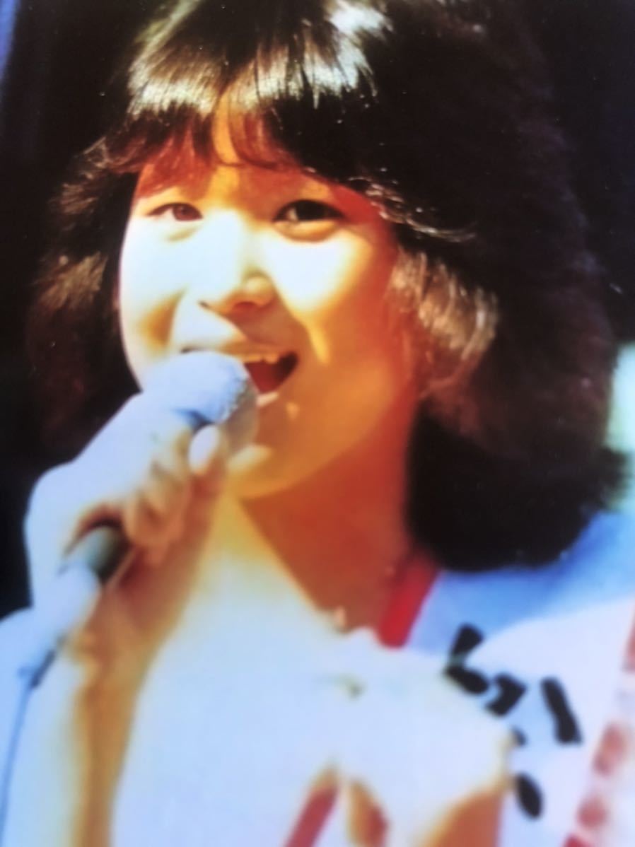 松田聖子 生写真4枚(写真)｜売買されたオークション情報、Yahoo