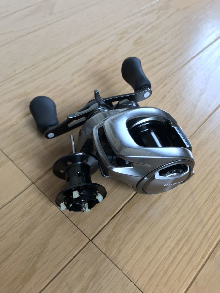 新古品】アベイル 18バンタムMGL用 マイクロキャストスプール&ブレーキ