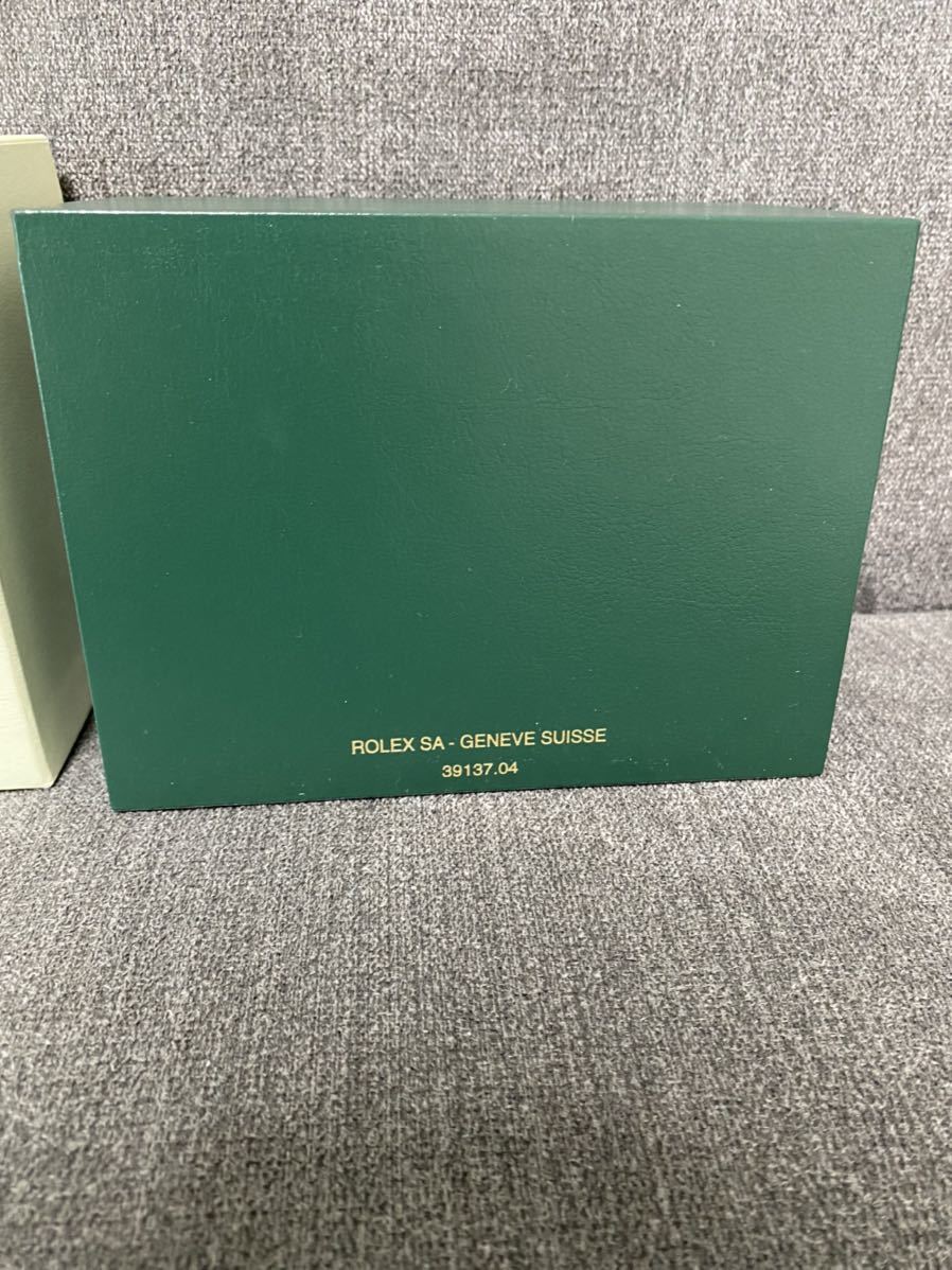 ROLEX ロレックス 空箱 付属品 デイトナ 116520 ギャラ ギャランティ 