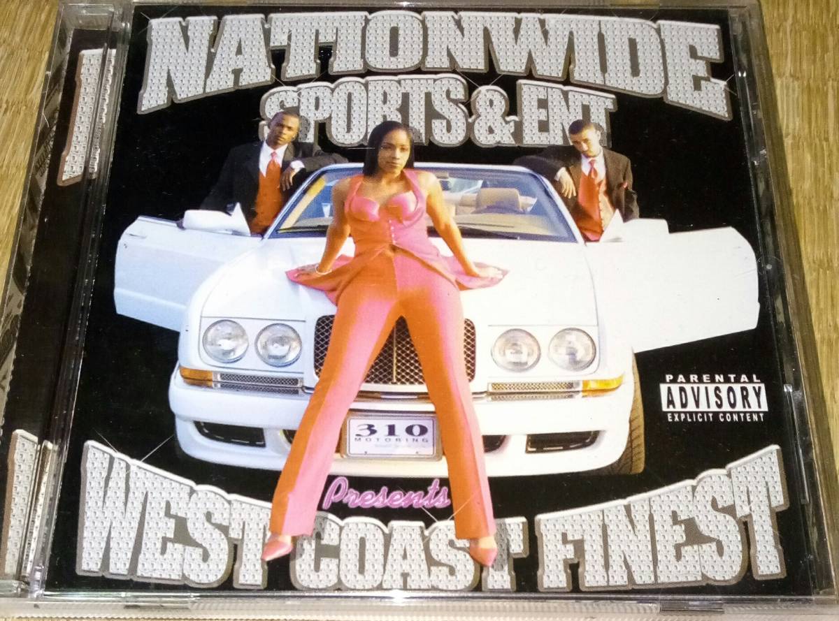 爆買い，品質保証 G RAP / West coast finest / Nation wide(ラップ、ヒップホップ)｜売買されたオークション情報、yahooの商品情報をアーカイブ公開 - オークファン ラップ、ヒップホップ