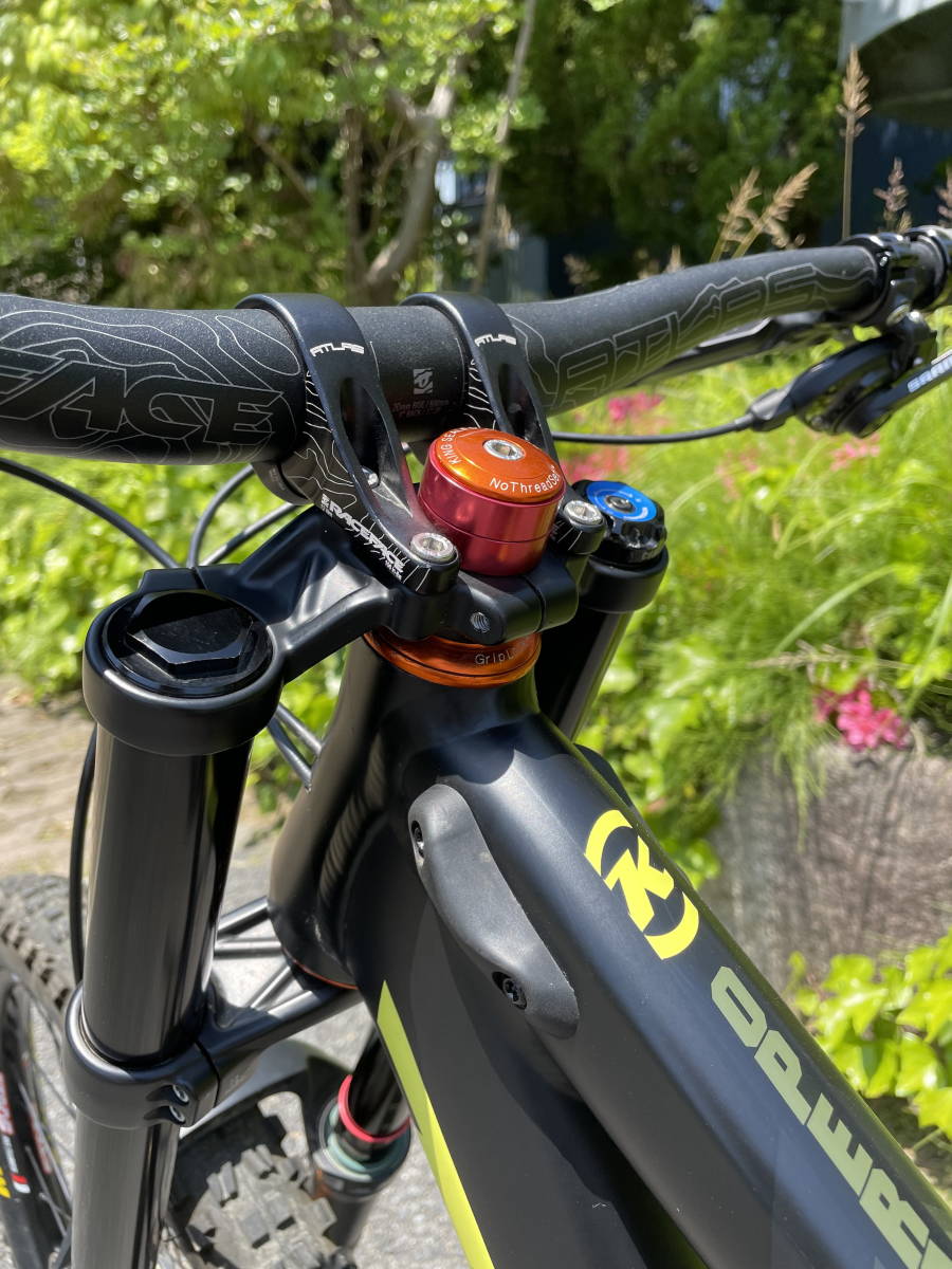 ジャンク品）KONA マウンテンバイク 【公式通販】