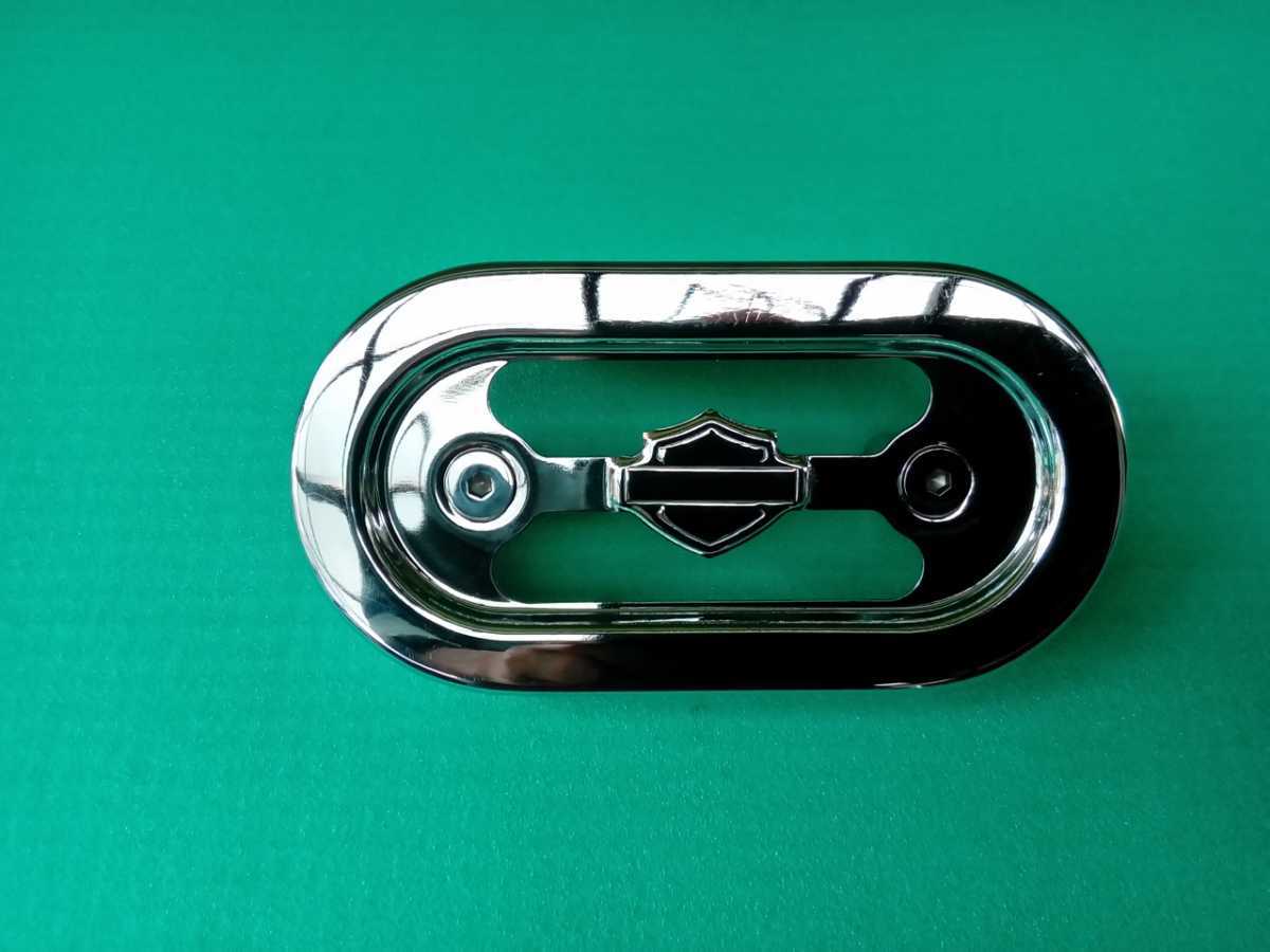 ハーレー純正 レギュレーターカバー セット 74578-97 エボソフテイル 
