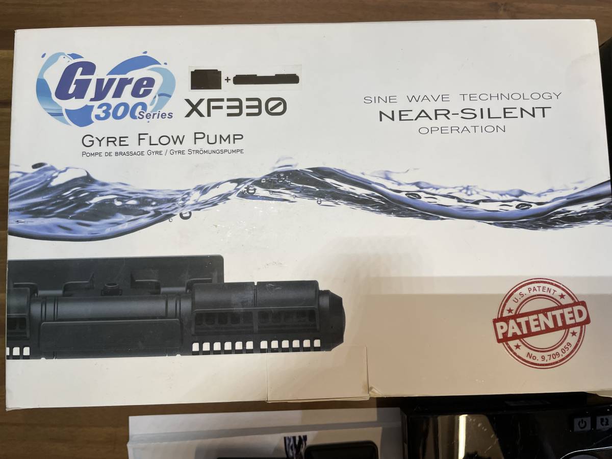 水流ポンプ Gyra XF330 maxspect 海水魚 サンゴ(サンゴ)｜売買された  