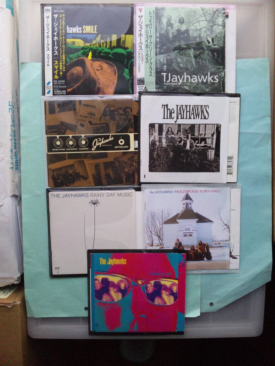  送料112円 7枚セット ソCD3369 The Jayhawks Smile Tomorrow The Green Grass ANTHOLOGY Sound Of Lies A.K.A. /ソフトケース入り(その他)｜売買されたオークション情報、yahooの商品情報をアーカイブ公開 - オークファ その他