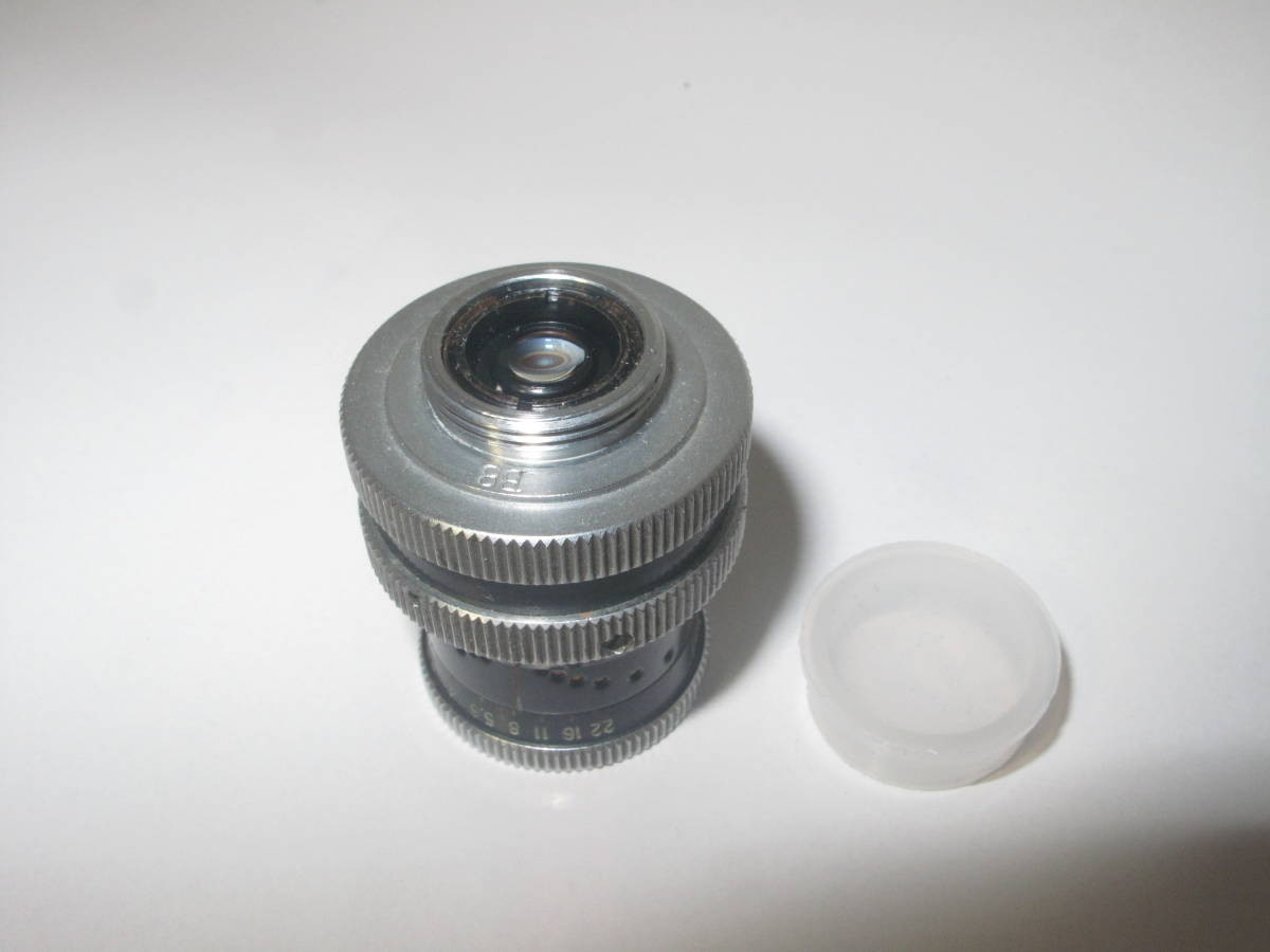 Kern Paillard YVAR 13mm f1.9 AR ( Dマウント) □希少□試写例あり