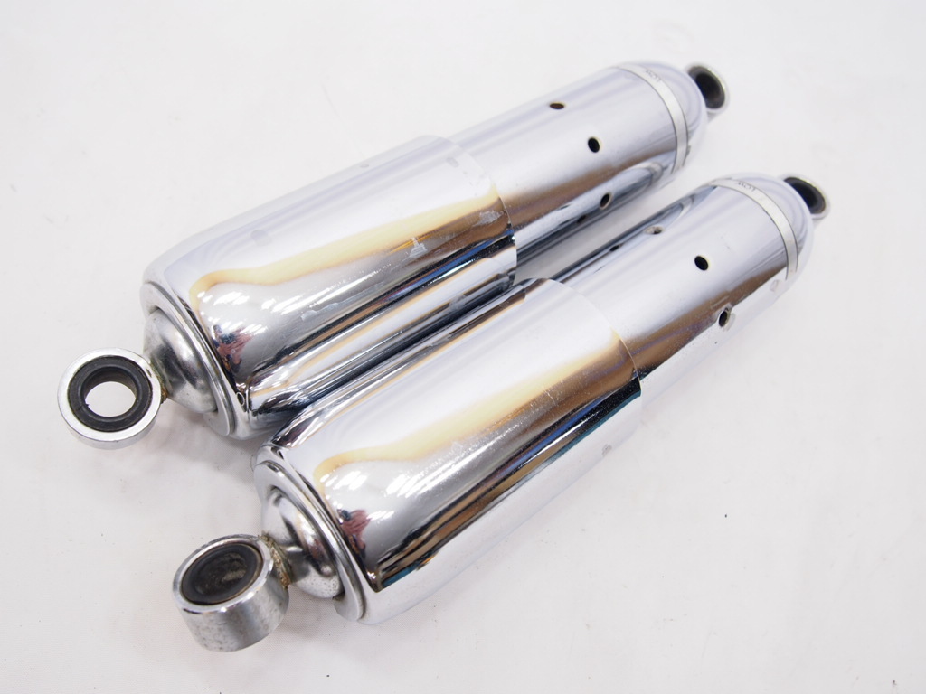 シャドウ400.NC34純正リアショック.リアサス.サスペンション.ノーマル  