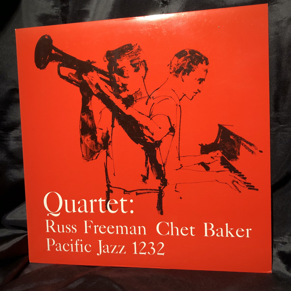 Chet Baker Russ Quartet Freeman &amp; Quartet: The – - Featuring Pacific Complete Jazz of OBI