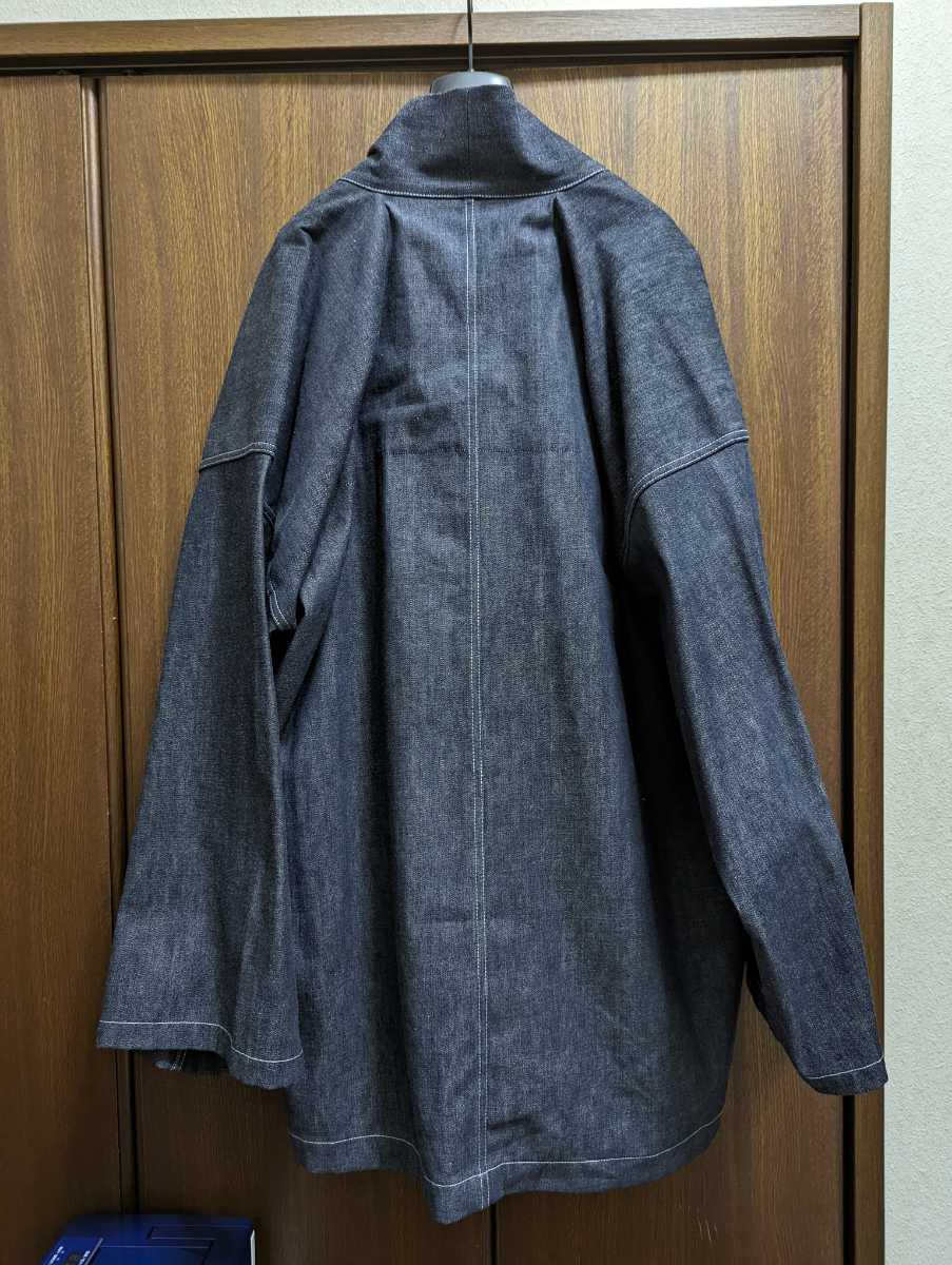 ビズビム VISVIM KIYARI JKT サイズ5 キヤリジャケット ict 2022  