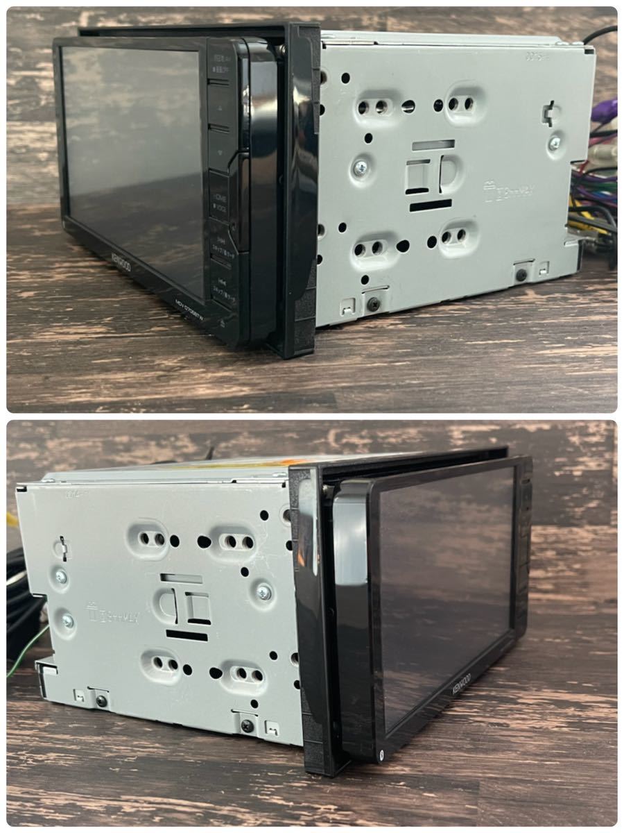 ケンウッド MDV-D706BTW ☆2019年☆メモリーナビ☆フルセグ☆カーナビ