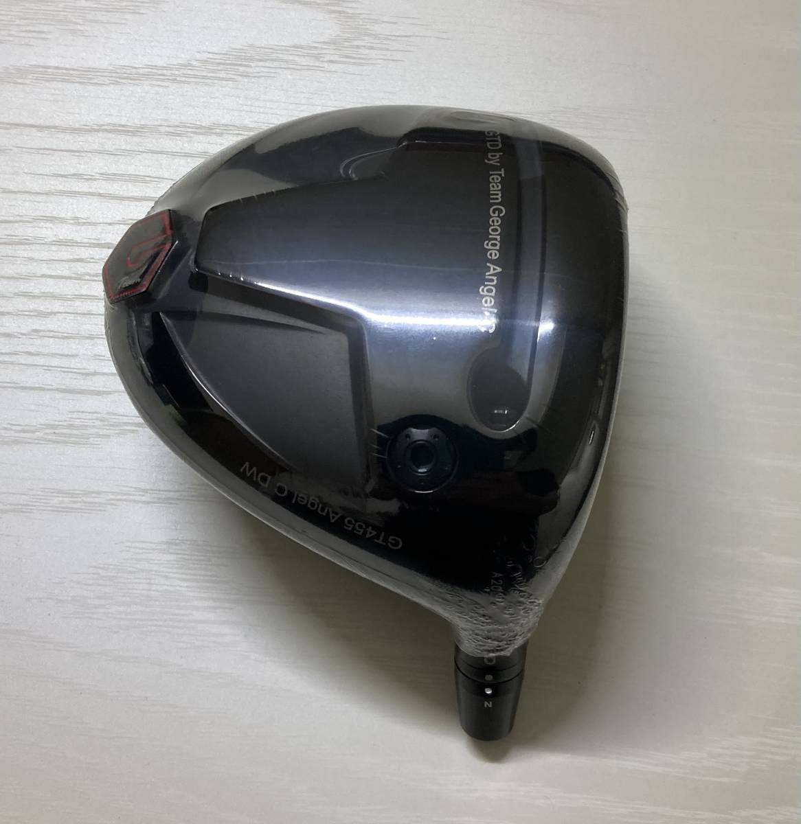 新品》GTD Angel-C DRIVER 10.25° ドライバーヘッド （付属品レンチ