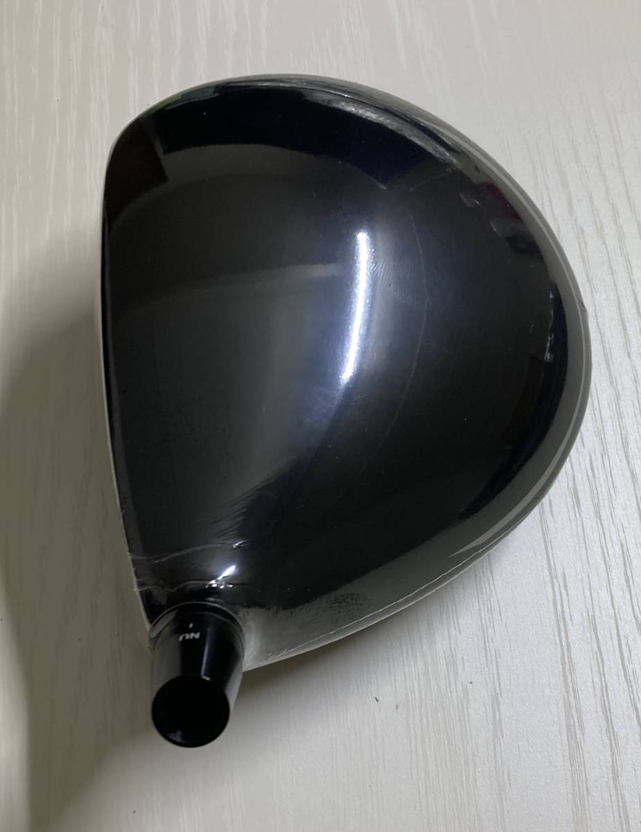 新品》GTD Angel-C DRIVER 10.25° ドライバーヘッド （付属品レンチ