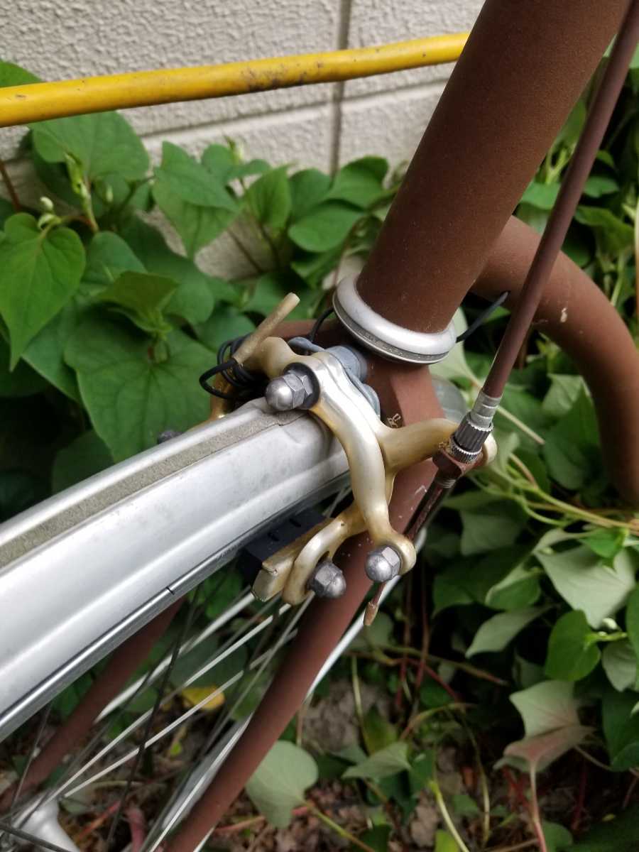ジャンク Celine Bridgestone シルエット セリーヌ ブリヂストン 自転車 1984年 世界30台限定 24k 高級ママチャリ 古畑任三郎 Nos 東京 車体 売買されたオークション情報 Yahooの商品情報をアーカイブ公開 オークファン Aucfan Com ジャンク Celine Bridgestone シルエット セリーヌ ブリヂストン 自転車 1984年 世界30台限定 24k 高級ママチャリ 古畑任三郎 Nos 東京 車体 売買されたオークション情報 Yahooの商品情報をアーカイブ公開 オークファン Aucfan Com