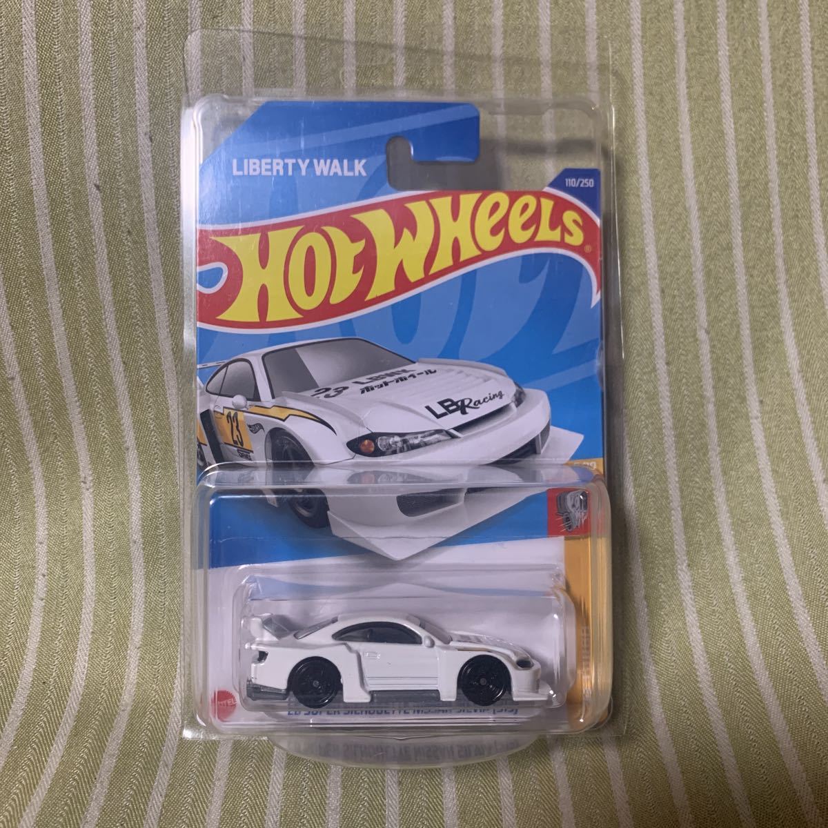 1円スタート ホットウィール エラー品 hotwheels LB SUPER SILHOUETTE 
