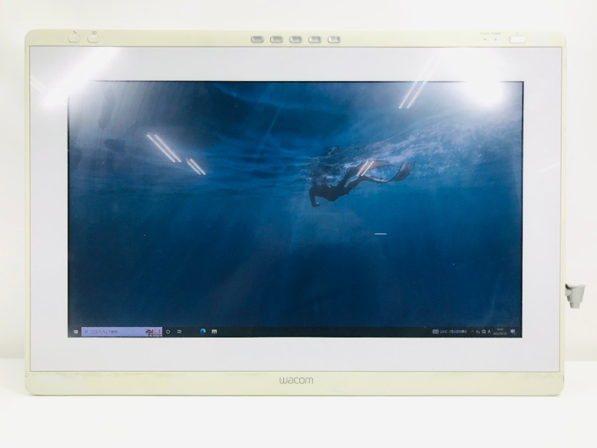 ワコム 21.5型ワイド 液晶ペンタブレット DTK-2241☆DTK-2241⁄G☆ WACOM