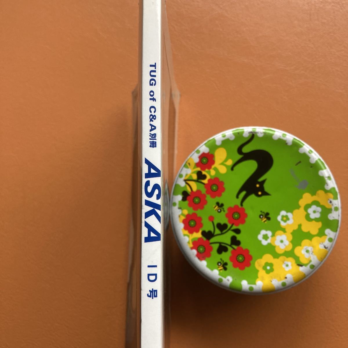 チャゲアスの本 ASKA ID号 TUG of C&A別冊 チャゲ＆飛鳥 CHAGE&ASKA