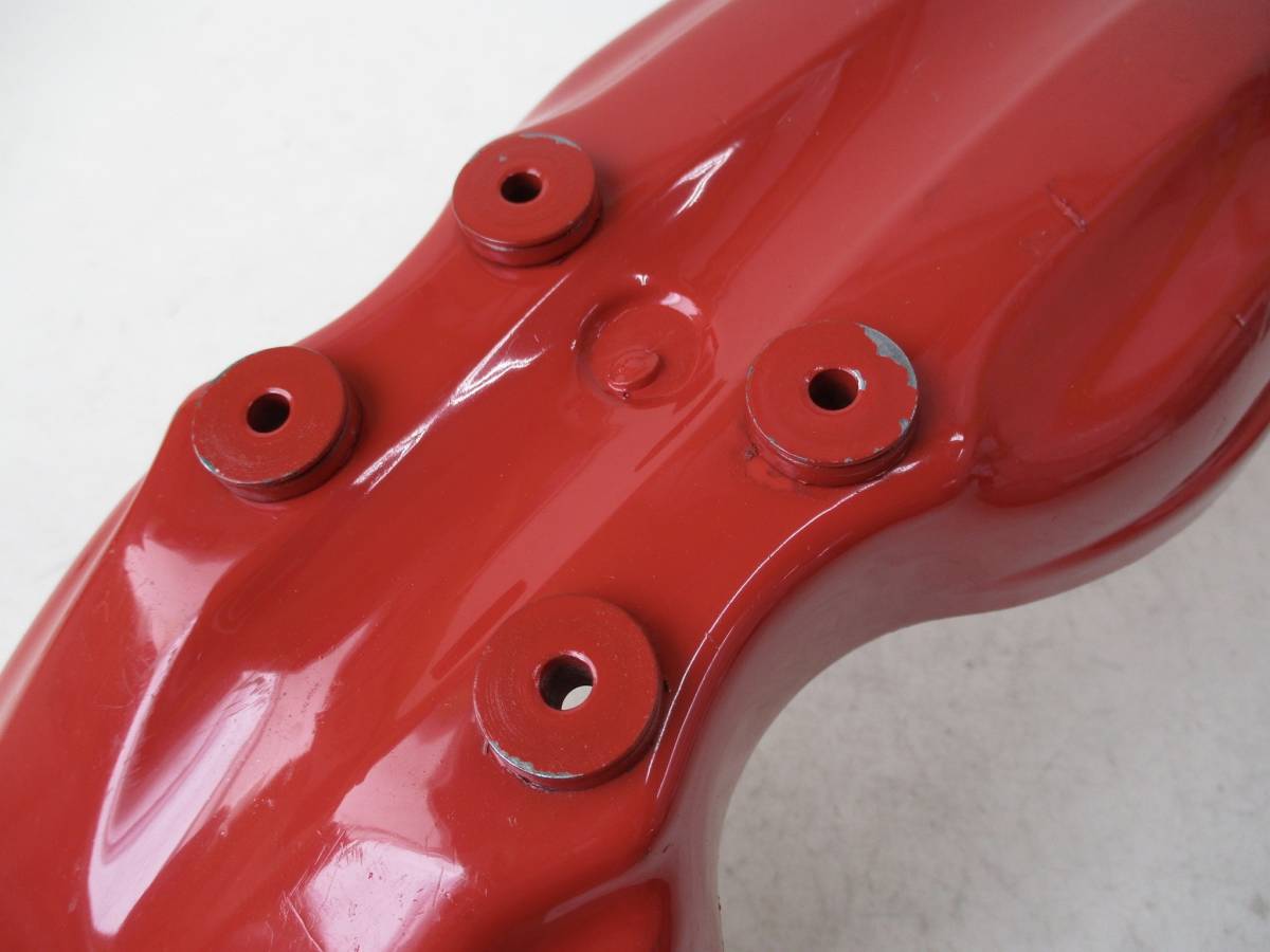 ○1826 HONDA ホンダ XL250S L250S ? 純正 フロントフェンダー HONDA