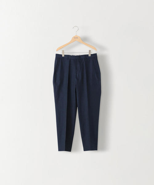 Steven スラックス steven Alan alan パンツ メンズ スティーブンアラン 春夏 茶 - Alan＞ ブラウン ズボン Lポケット 公式通販