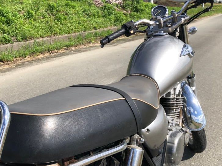 スズキ ボルティ250 NJ47A 実動 自賠責保険付き エストレア ST FTR TW 