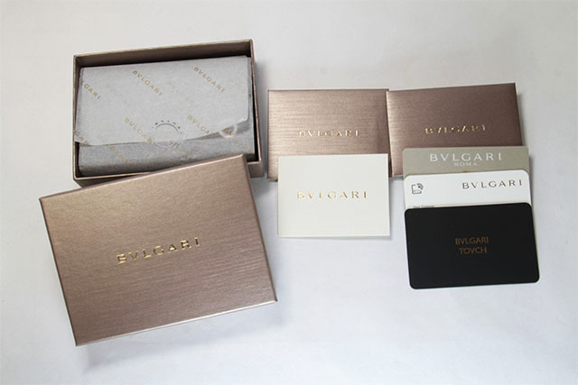 マン ブルガリ BVLGARI ブルガリブルガリ ビジネスカードホルダー 未使用品ブルガリ カードケース (Bvlgari&frasl;カードケース 新品 名刺入れ ブルガリ・ブルガリ ビジネス | 駅南やまご質店オンラインショップ &frasl; 公式