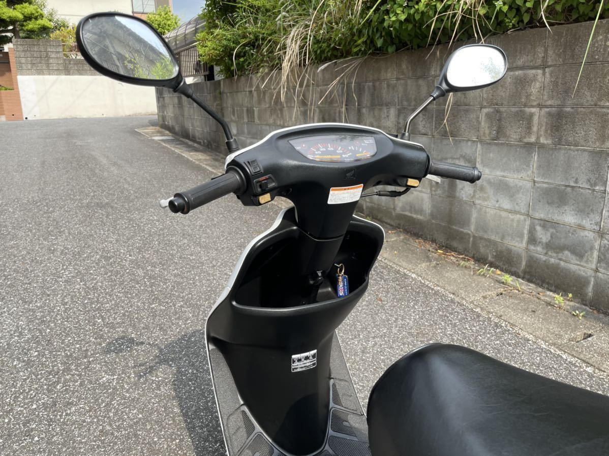 ホンダ ライブディオ ZX 初期型規制前 AF35 HONDA DIO 引き取り限定