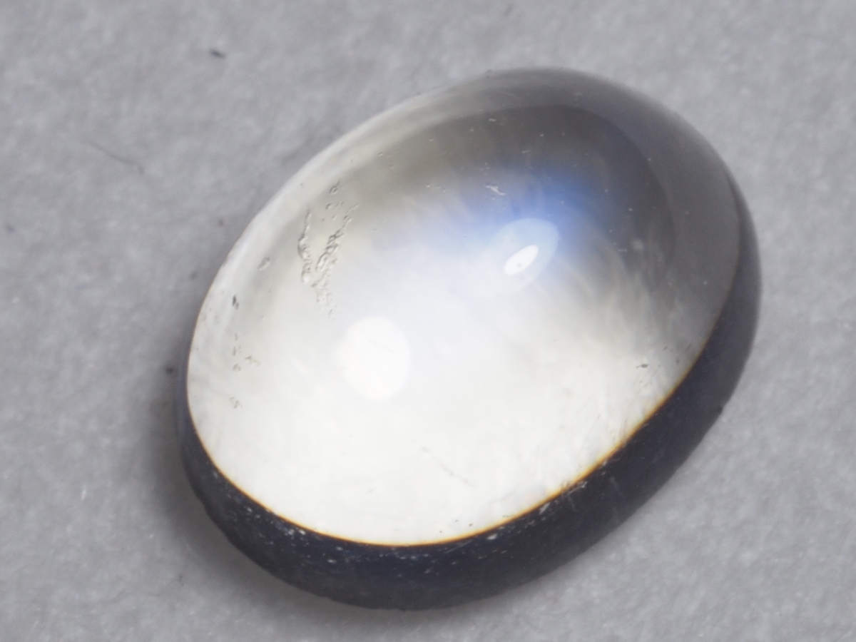 天然ブルームーンストーン 1.66ct 宝石ルースの専門店TOP ganpanda 彡 