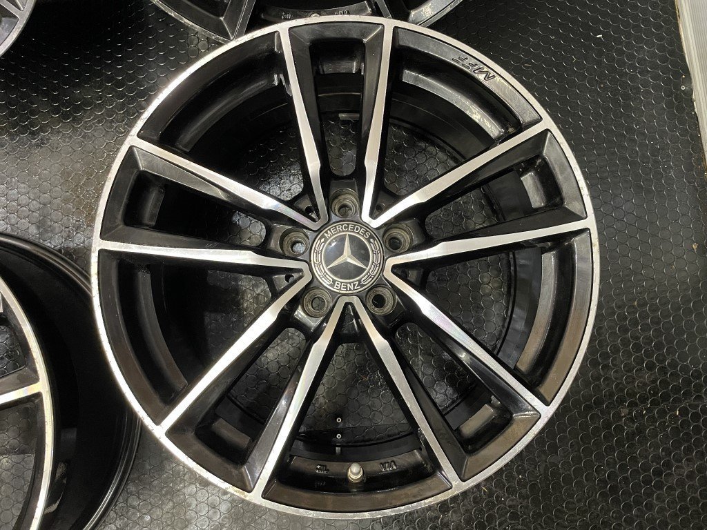 MAK BREMEN FF マック ブレーメンFF 18インチ 4本 8J5HPCD112+41 