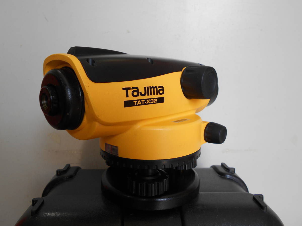 タジマ TAT-X32 TAJIMA オートレベル32倍 32倍 オートレベル TJM 