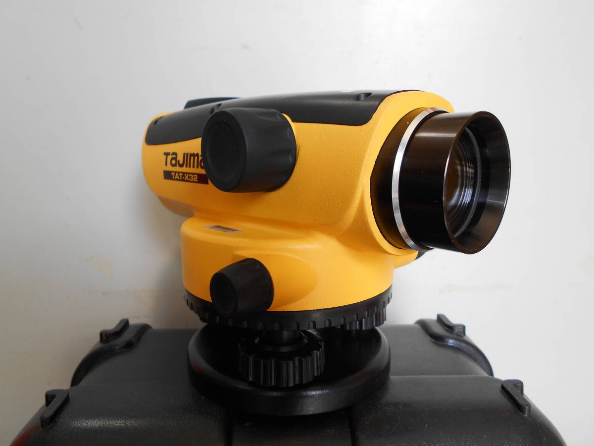 タジマ TAT-X32 TAJIMA オートレベル32倍 32倍 オートレベル TJM 