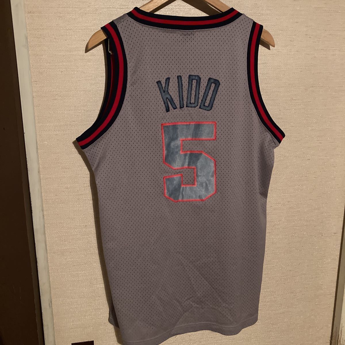 デニスロッドマン レイカーズ #73 、 USAレプリカユニフォーム NBA