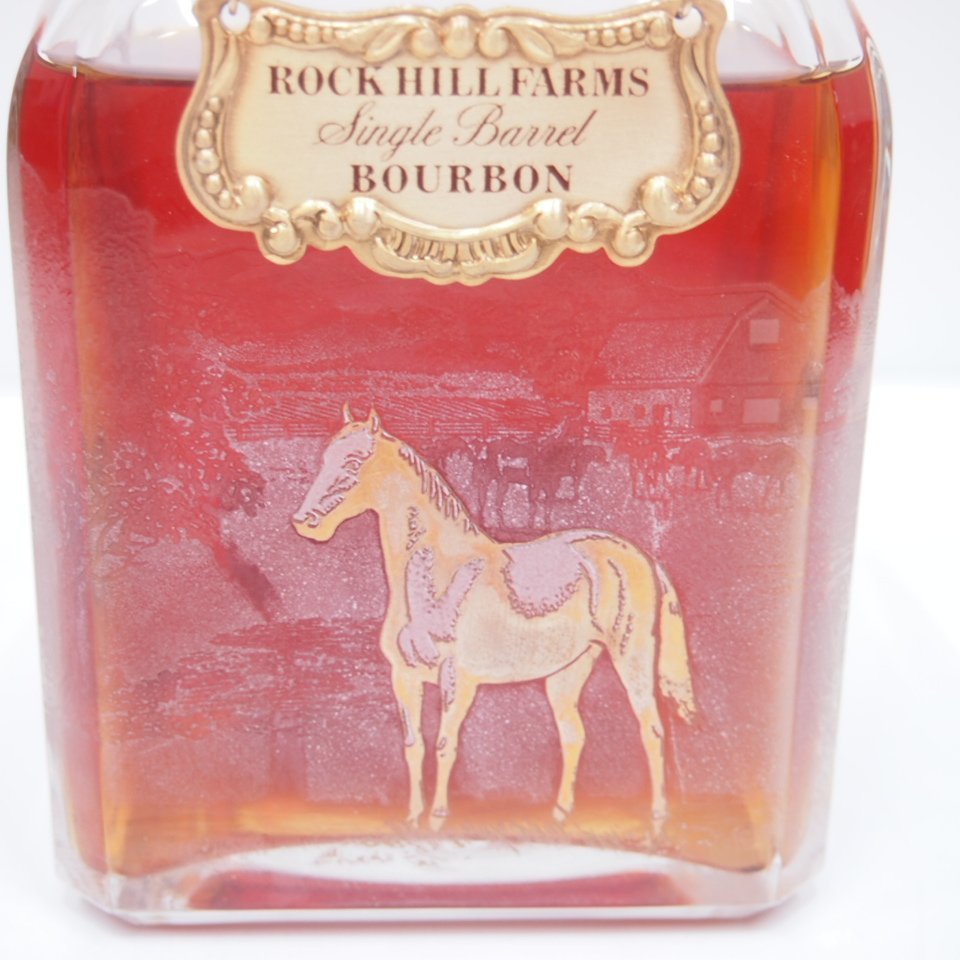 Rock Hill Farms Bourbon Single Barrel - Buy | Kentucky Straight