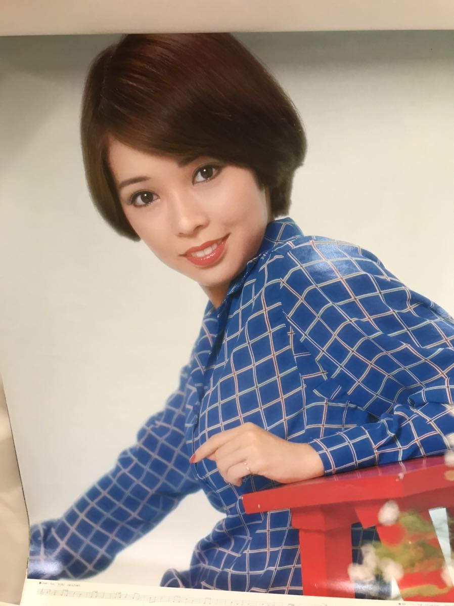 東宝カレンダー 1978年山口百恵/十朱幸代/甲にしき/岡崎友紀/司葉子