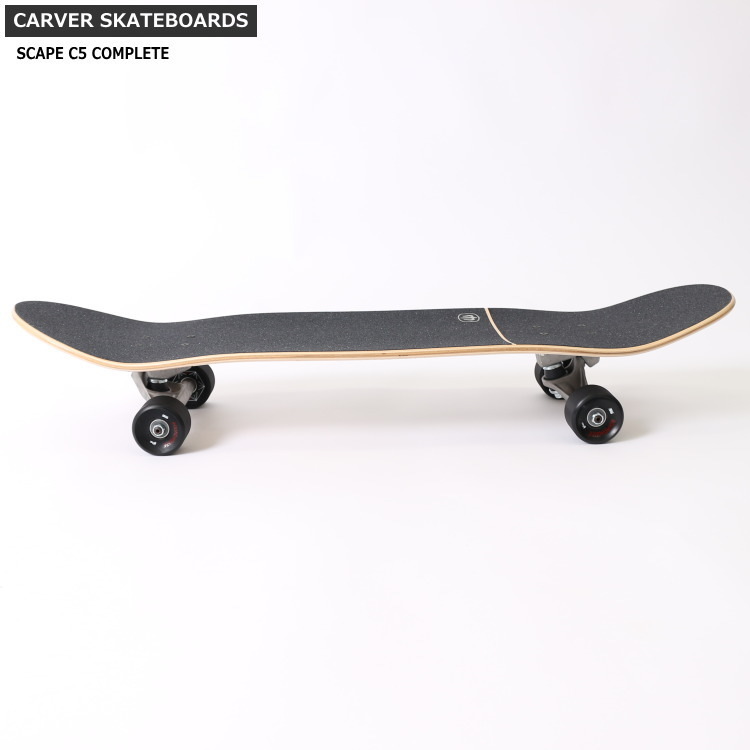 新品！1円～最低落札なし！Carver カーバー スケートボード C5トラック  