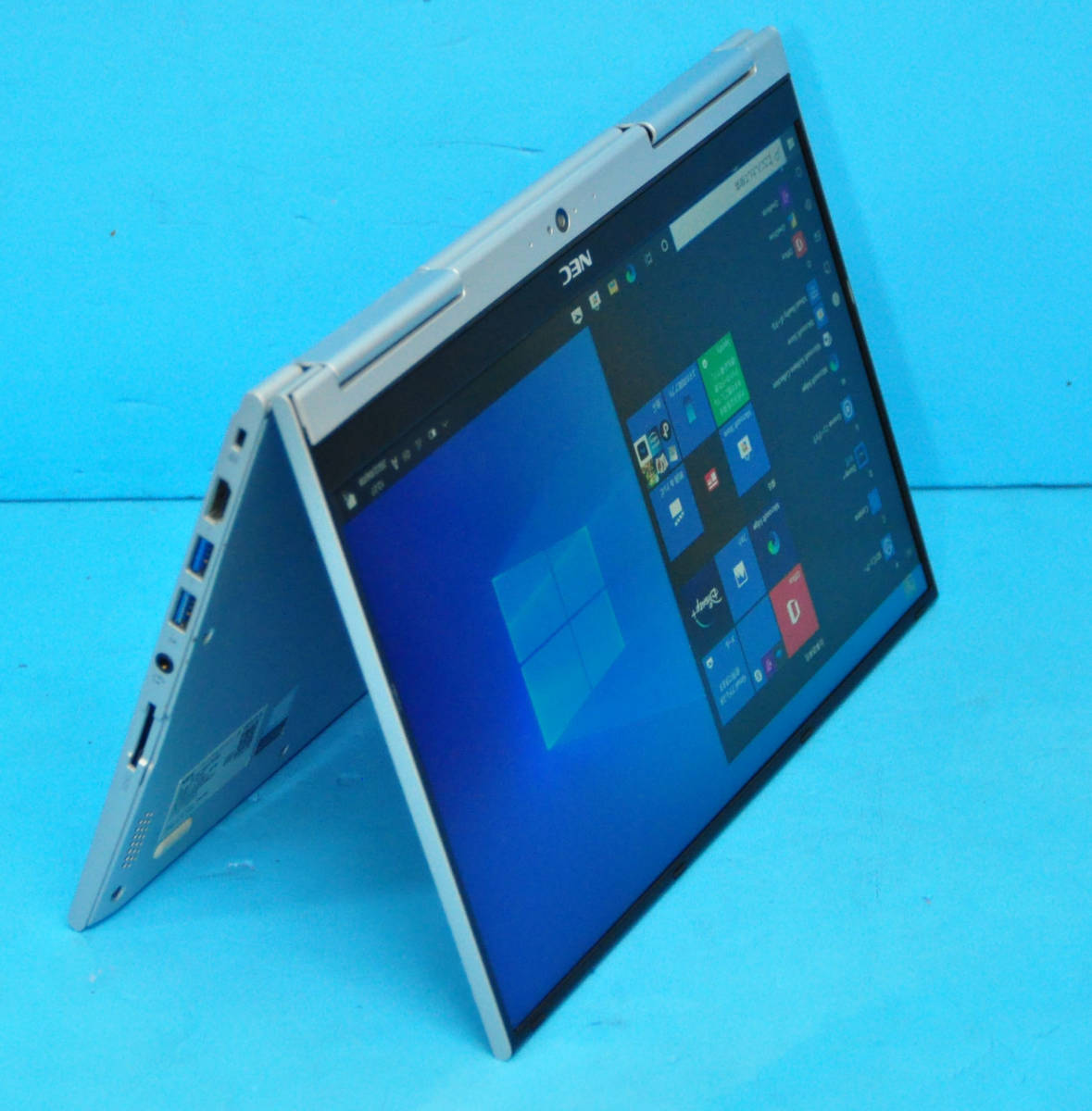 NEC | Core i5 タッチパネル（メーカーNEC）（ノートPC｜パソコン 薄く