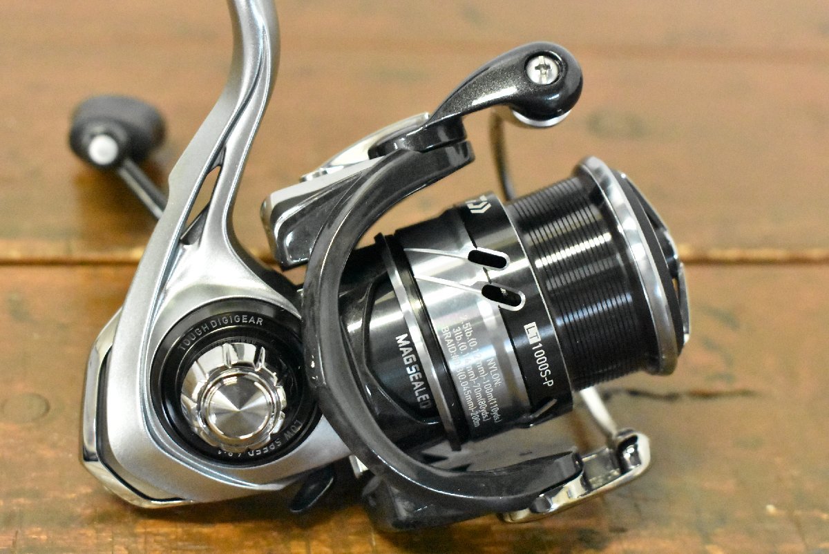 18カルディアLT1000S-P ダイワ 18カルディア LT1000S-P 美品 18