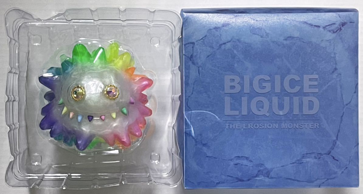 ICE INSTINCTOY x BIG LIQUID Lottery Sale regarding 0 Instinctoy | new Liquid works NovemberInformation Works