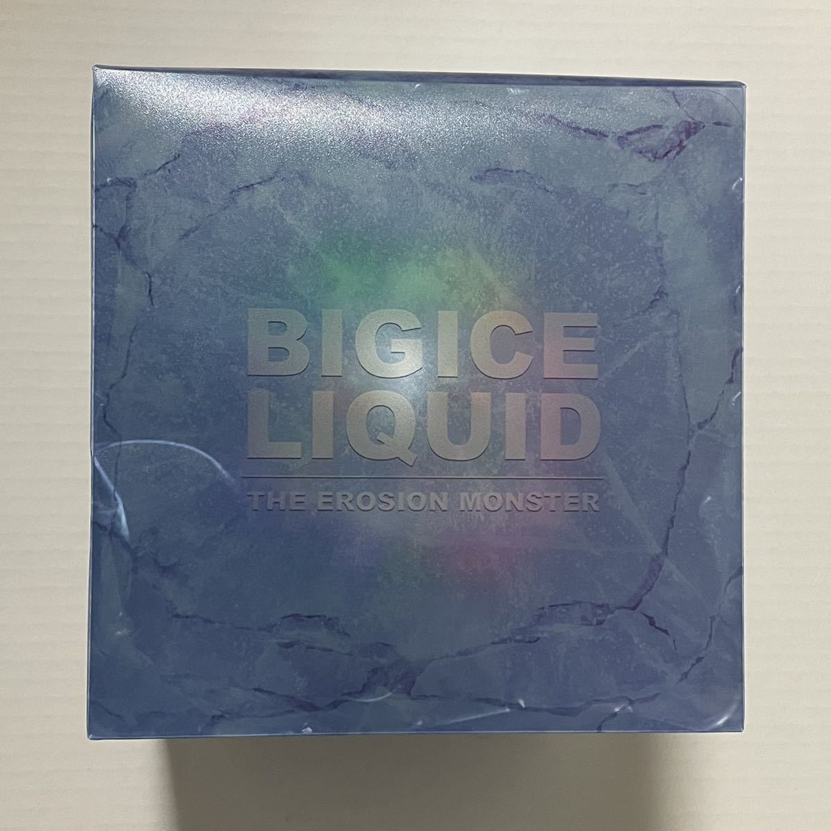 ICE INSTINCTOY x BIG LIQUID Lottery Sale regarding 0 Instinctoy | new Liquid works NovemberInformation Works