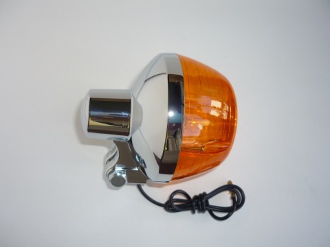 CB400F CB350F 社外テールレンズ＊中古レンズのみ＊キーホルダー＊鍵