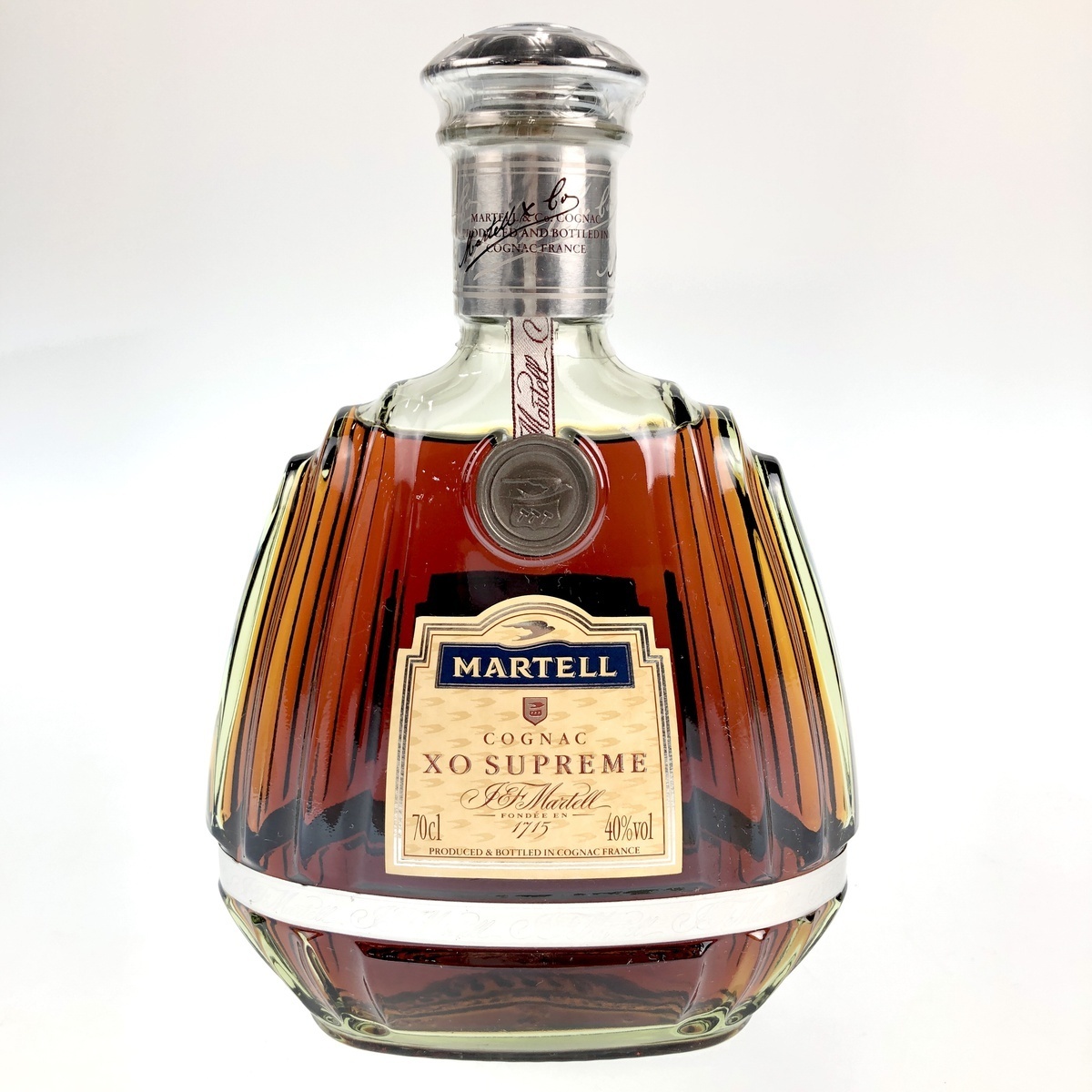 マーテル MARTELL XO スプリーム グリーンボトル700ml ブランデー