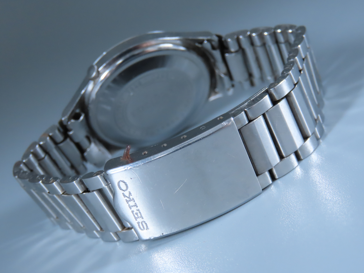 SEIKO Sportsmatic セイコー スポーツマチック 17石 デイト 7625-8293 