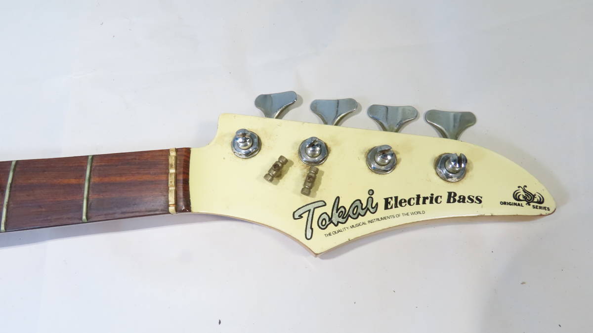 エレキギター ベース現状品 ※ Tokai Electric 【 Bass Original Series