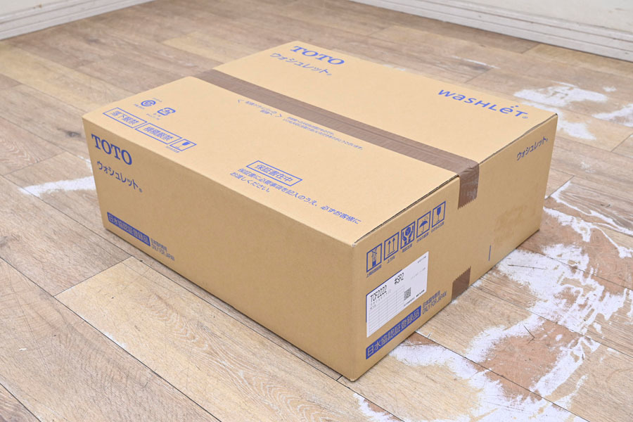 45 割引オレンジ系今季ブランド Toto ウォシュレット Tcf2222e Sc1 新品 洗濯機 生活家電オレンジ系 Pisosmamut Com