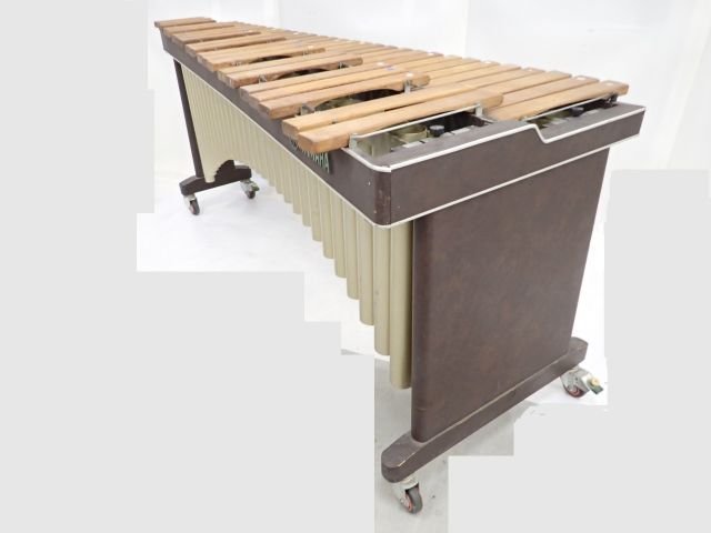 YAMAHA YM-380 マリンバ 4オクターブ(C-C) 最高級ローズウッド YAMAHA