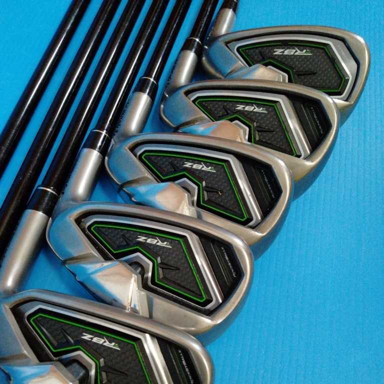 テーラーメイド ロケットボールズ RBZ アイアンセット 初代モデル 