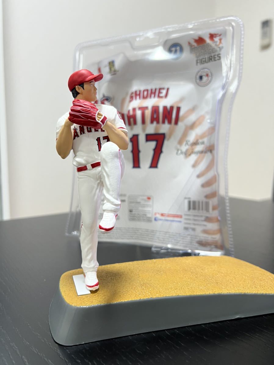 大谷翔平 エンゼルス インポート ドラゴン フィギュア 投手ピッチャー 