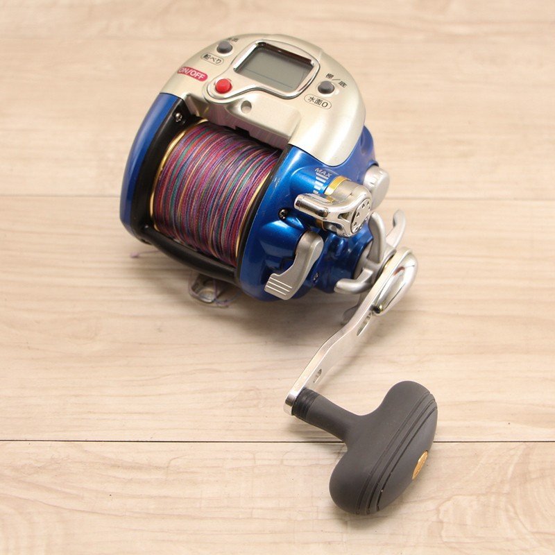 1円】アルファタックル ポラリスX 500 alpha tackle POLARIS 電動