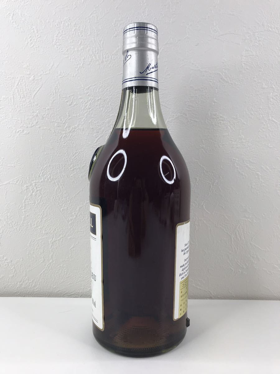 未開栓 MARTELL マーテル CORDON BLEU コルドンブルー バカラボトル