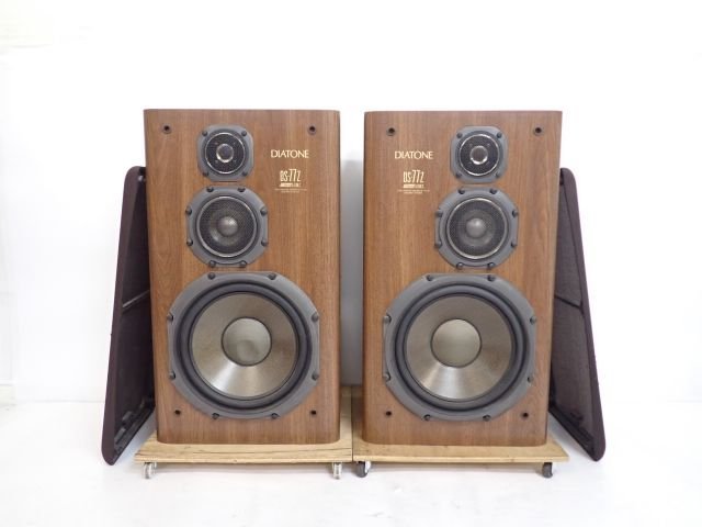 当時1本6万❗️】DIATONE ダイヤトーン DS-77Z ダイヤトーン 3ウェイ 
