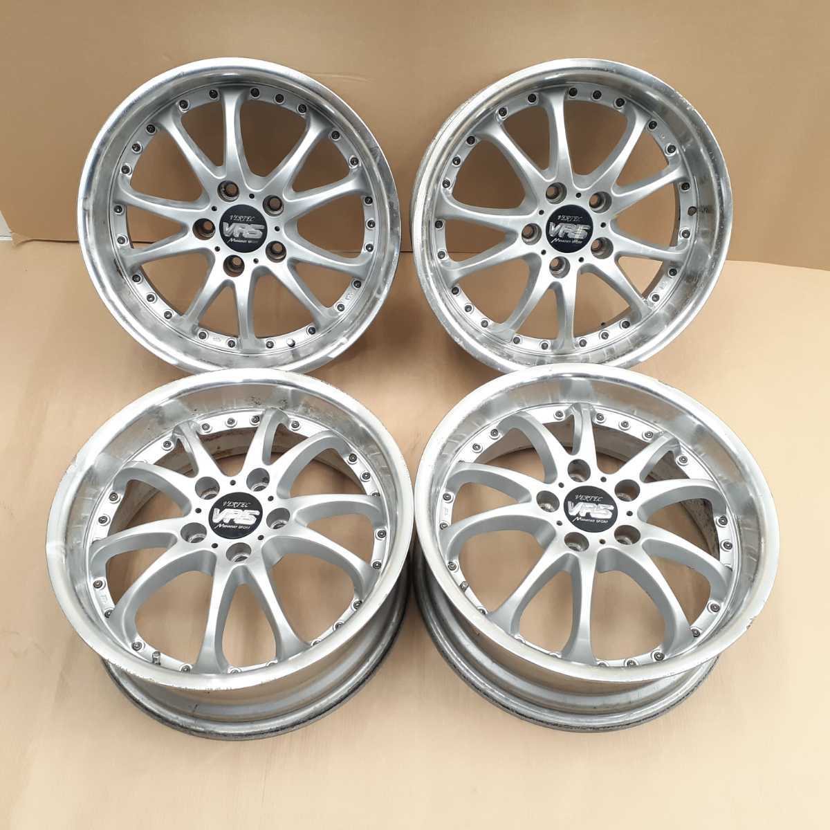 r220640-16 VERTEC VRS MANARAY SPORT マナレイ スポーツ ヴァーテック