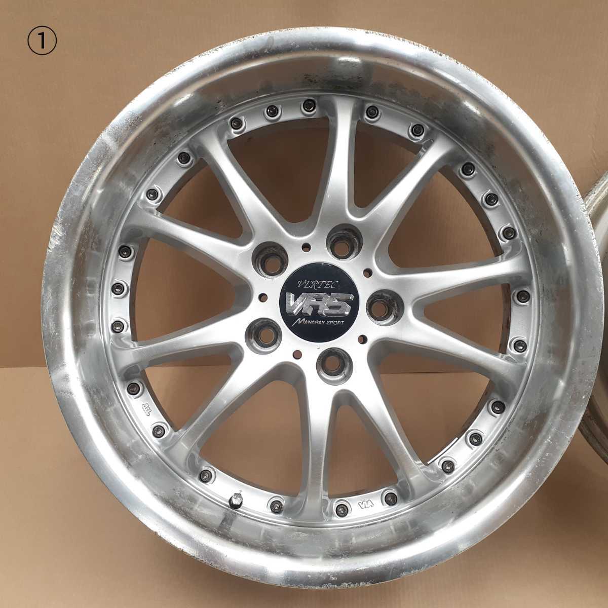 r220640-16 VERTEC VRS MANARAY SPORT マナレイ スポーツ ヴァーテック