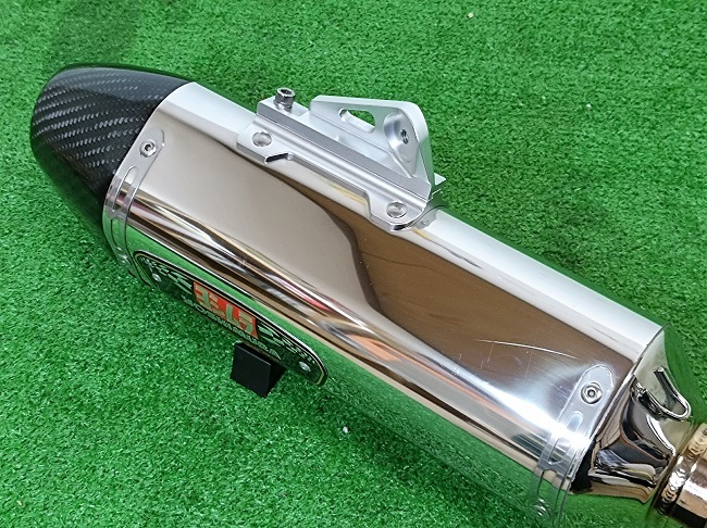 CBR1000RR SC59 YOSHIMURA-USA(USヨシムラ) ステンレス スリップオン 